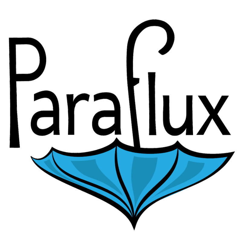 Paraflux logo